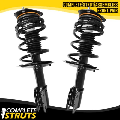 for 2005-2009 Buick Allure Complete Struts Front Pair Foto 1 de 4
