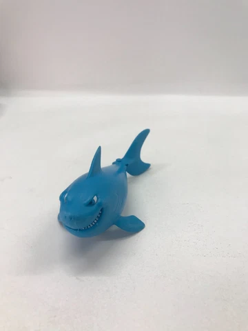 blue shark pvc figure 2011 amloid 2 in Cover
