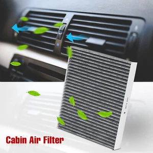 Premium Cabin Air Filter For Chevrolet Corvette Cruz Equinox Impala Malibu Tahoe - Picture 1 of 10