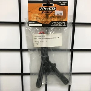 MCD Racing Proline Front Lower Wishbone Assembly EVO2 Left 189-1-ASSY-E2-2 - Bild 1 von 1