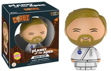 Funko Dorbz Planet Of The Apes - George Taylor Astronaut Chase