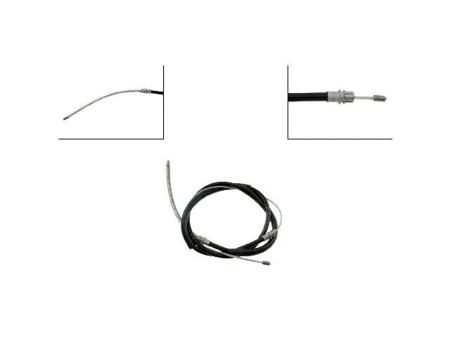 Cable de freno de estacionamiento Dorman 32199FB para Chevrolet C2500 Suburban 1992-1999 Foto 1 de 2