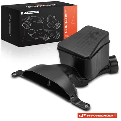 A-Premium Air Intake Duct for Toyota Camry 2007-2009 2.4L Naturally Aspirated - Image 1 of 4