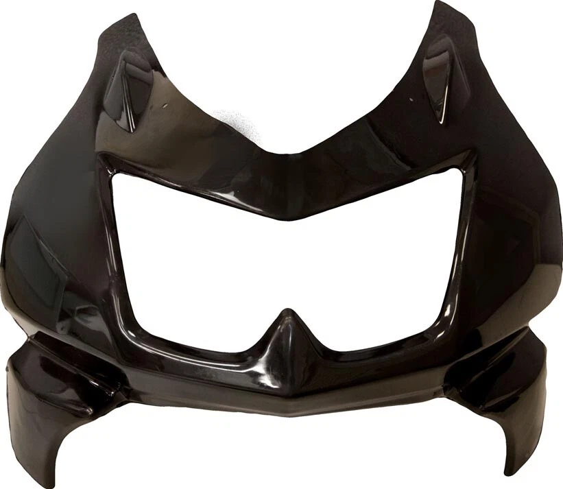 Yana Shiki Front Upper Fairing Unpainted KAWASAKI Ninja 250R 08-2012 UFK-208-UP - Image 1 of 1