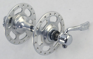 Campagnolo Nuovo Record HIGH FLANGE front Hub 36H Super 36 NOS