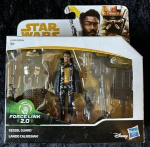 Star Wars Force Link 2.0 Kessel Guard Lando Calrissian (Sealed) - Picture 1 of 2
