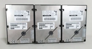 Compaq 340927-001 4.3GB 3.5" SCSI Hard Drive - Fujitsu MAB3045SC 80 3 pack - Picture 1 of 4