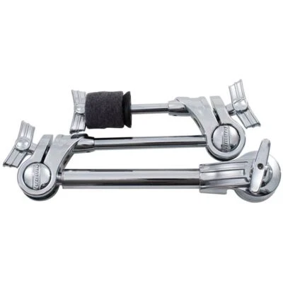 Ludwig LAP3S8 Atlas Pro Scissor Lift Cymbal Mount, Long - Image 1 of 2