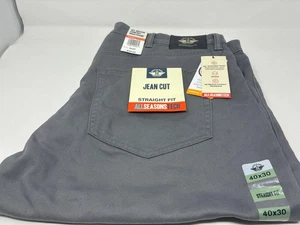Dockers Men's Straight Fit Jean Cut All Seasons Tech Pants (Standard and Big & - Picture 1 of 3