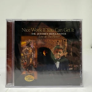 Nice Work If You Can Get It CD Dr. Jeffrey Hollander Live at The Pfister - Picture 1 of 2