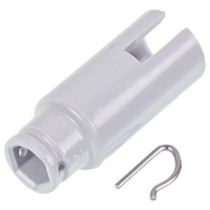 Wassereinstellknopf Adapter Gasheizung Vaillant MAG Mini 11-0/0 RXZ RXI 115166 - Bild 1 von 4