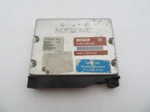 PLUG & PLAY 92-95 BMW 325I RED LABEL MODULE ECU DME ECM 0261200402 - Picture 1 of 7