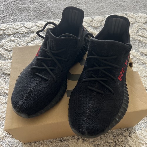 Taglia 8 Ottime Condizioni Scarpe Yeezy Boost 350 V2