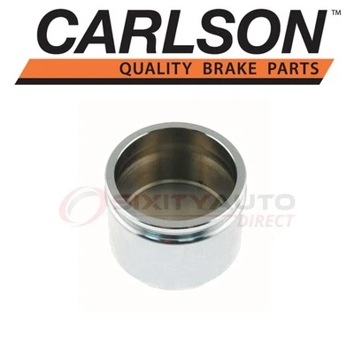 Carlson Front Disc Brake Caliper Piston for 2002-2006 Hummer H1  - Pad cc Foto 1 de 4