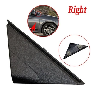 Fender Pillar Trim Plastic Right Easy To Install For Hyundai Elantra 1353cc - Picture 1 of 12
