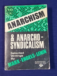 Anarchismus und Anarchosyndikalismus - Taschenbuch - akzeptabel - Bild 1 von 4