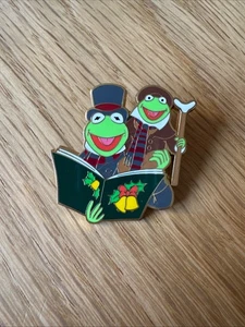 Kermit der Frosch & Rotkehlchen die Muppets A Christmas Carol 30th Anniversary LR Disney - Bild 1 von 5