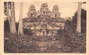 Cambodia - The ruins of Angkor - Ta Keo - General view - Publ. Photo Viet Nam 22 - Picture 1 of 2