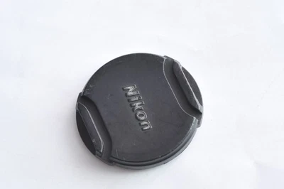 Nikon 1 LC-N 40.5 ( Black) 40.5mm Front Lens Cap - Image 1 of 2