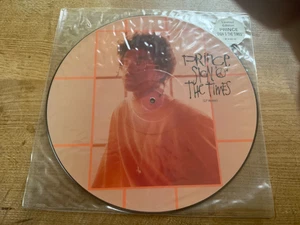 PRINCE Sign O' The Times 12" VINYL Record PICTURE DISC 1987 NM LP version Ltd Ed - Picture 1 of 6