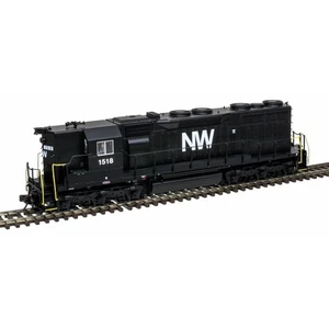 Atlas 10004463 SD-35 Norfolk & Western #1504, Standard DC, HO Gauge, NIB - Picture 1 of 1