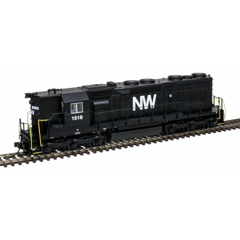 Atlas 10004463 SD-35 Norfolk & Western #1504, Standard DC, HO Gauge, NIB - Image 1 of 1