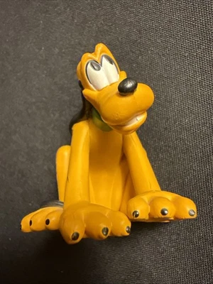 Disney Store: Minnie's Pet Shop набор фигурок - фигурка Плуто см. более 20 фотографий - Изображение 1 из 4