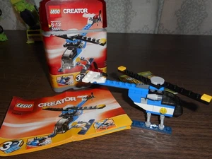 LEGO CREATOR: Mini Helicopter (5864), with Box, complete - Picture 1 of 4