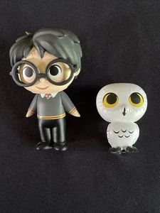 Funko Mystery Mini Harry Potter and Hedwig Set of 2!!๐ฅ๐ฅ - Picture 1 of 2