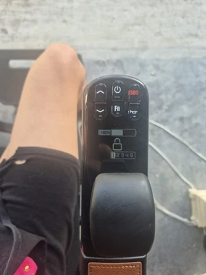 Lightweight Electric Wheelchair for Adults Foldable Power Wheel chair Scooter  - Image 1 of 3