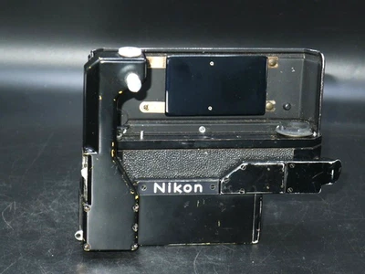 Nikon F36 Motor Drive Type 9 + Cordless Battery Pack Grip Type 2 - Working - Image 1 of 4