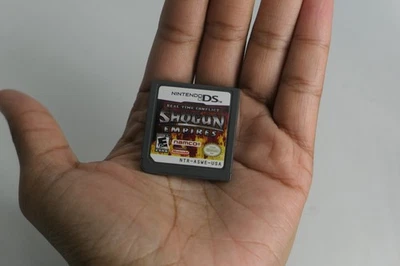 Real Time Conflict: Shogun Empires(任天堂 DS)仅限游戏 -- 已测试 - 可正常工作 — 第 1/2 张图片