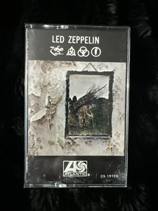 Led Zeppelin 4 by Led Zeppelin (Cassette, 1994) - Picture 1 of 3