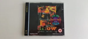 The Cure SHOW CDI Cd-i VideoCD VCD Digital Video - Picture 1 of 4