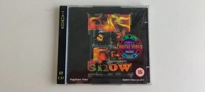 The Cure SHOW CDI Cd-i VideoCD VCD Digital Video - Image 1 of 4