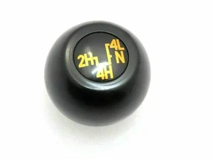 For Suzuki Samurai 1986-88 29344-80050 Transfer Gear Control Lever Knob #B270 - Picture 1 of 2