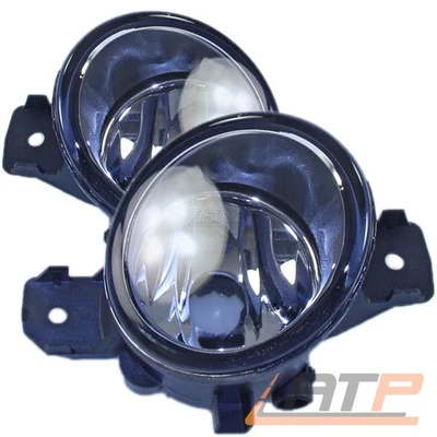 2x NEBELSCHEINWERFER NSW H11 LI/RE FÜR OPEL MOVANO RENAULT CLIO LAGUNA MASTER - Bild 1 von 4