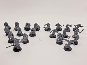 Warhammer 40k Chaos Space Marines Cultisti (20 modelli Dark Vengeance) - Foto 1 di 5