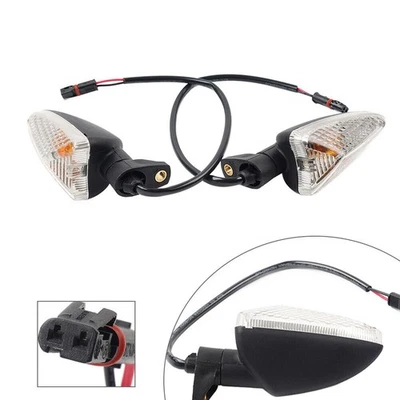 Turn Signal Indicator Light Fits For BMW K1300 R/K1300 S/K1200 R/F800 R 2009 - Image 1 of 4