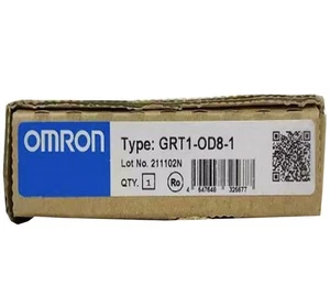 GRT1-OD8-1 1PC NEW OMRON PLC MODULE GRT1-OD8-1 - Picture 1 of 1