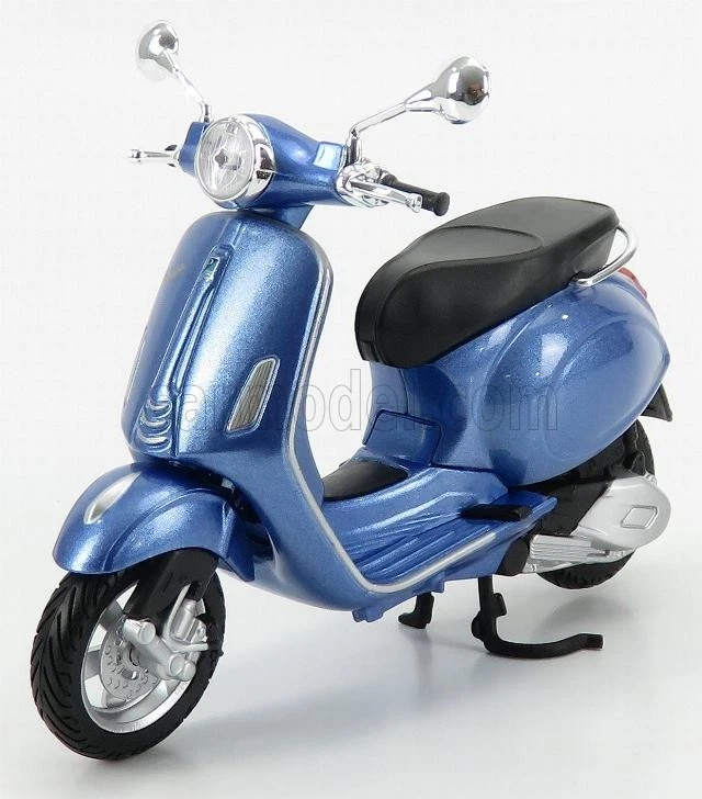 1/12 MAISTO - PIAGGIO - VESPA 150 PRIMAVERA 2018 32721BL - Immagine 1 di 1