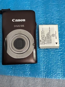 Canon IXY 200F Compact Digital Camera Operation Confirmed - Picture 1 of 24
