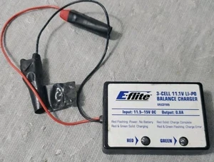 E-flite 3-cell 11.1v Li-po Balance Charger EFLC3105 Rc Charger - Picture 1 of 6
