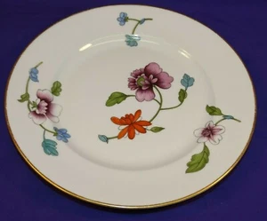 ROYAL WORCESTER ASTLEY SALAD PLATE OVEN TO TABLE TO DISHWASHER ENGLAND - Picture 1 of 4