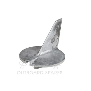 Yamaha Aluminium Trim Tab Anode for 200 ,225, 250hp Outboard Part # 61A-45371-00 - Picture 1 of 1