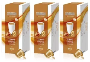 Cremesso 3 x 16 Kapseln Lungo Caramello (76,35 EUR/kg) (76,35 EUR/kg) - Bild 1 von 2