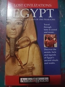 Egypt Audio Time Lofe Books - Picture 1 of 1