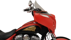 KLOCK WERKS PARABREZZA FLARE 14" CLAIRE INDIAN CHIEFTAIN 111 14> - Foto 1 di 1
