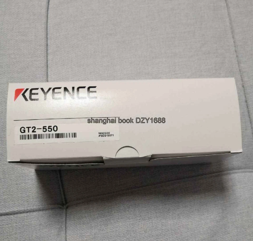 1PC KEYENCE GT2-550 GT2550 Sensor Extension Module New Expedited Shipping - Image 1 of 1