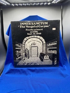 INNER SANCTUM VENGEFUL CORPSE / HERMIT'S CAVE HANSON'S GHOST SEALED - Foto 1 di 2